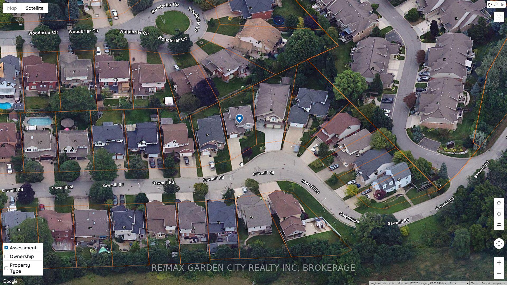 Photo 23 of 75 Sawmill Road, St. Catharines, Grapeview — HOMEH