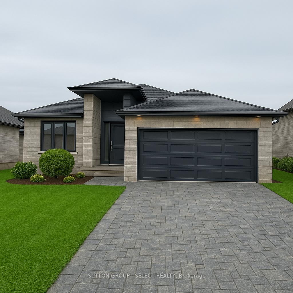 Front of LOT 13 Hardy Drive