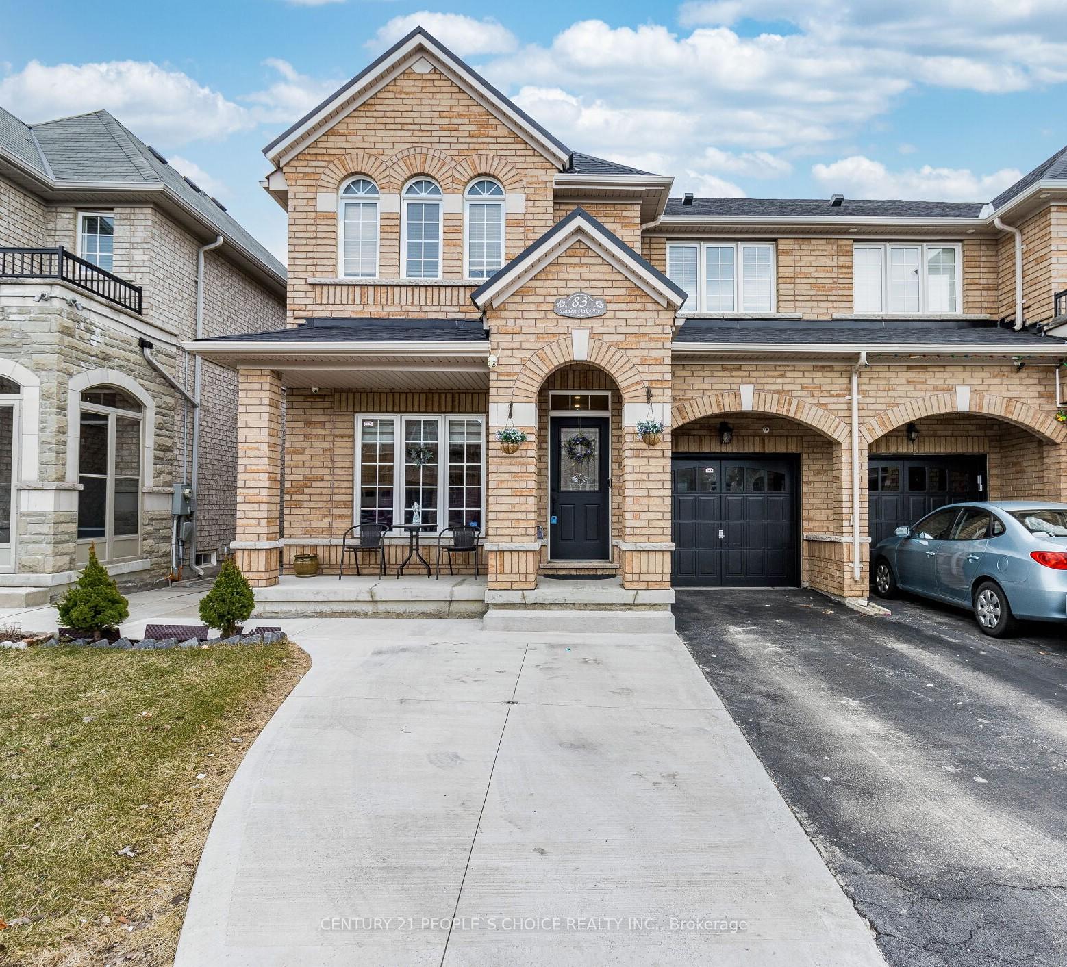 Photo 1 of 83 Daden Oaks Drive, Brampton, Bram East — HOMEH