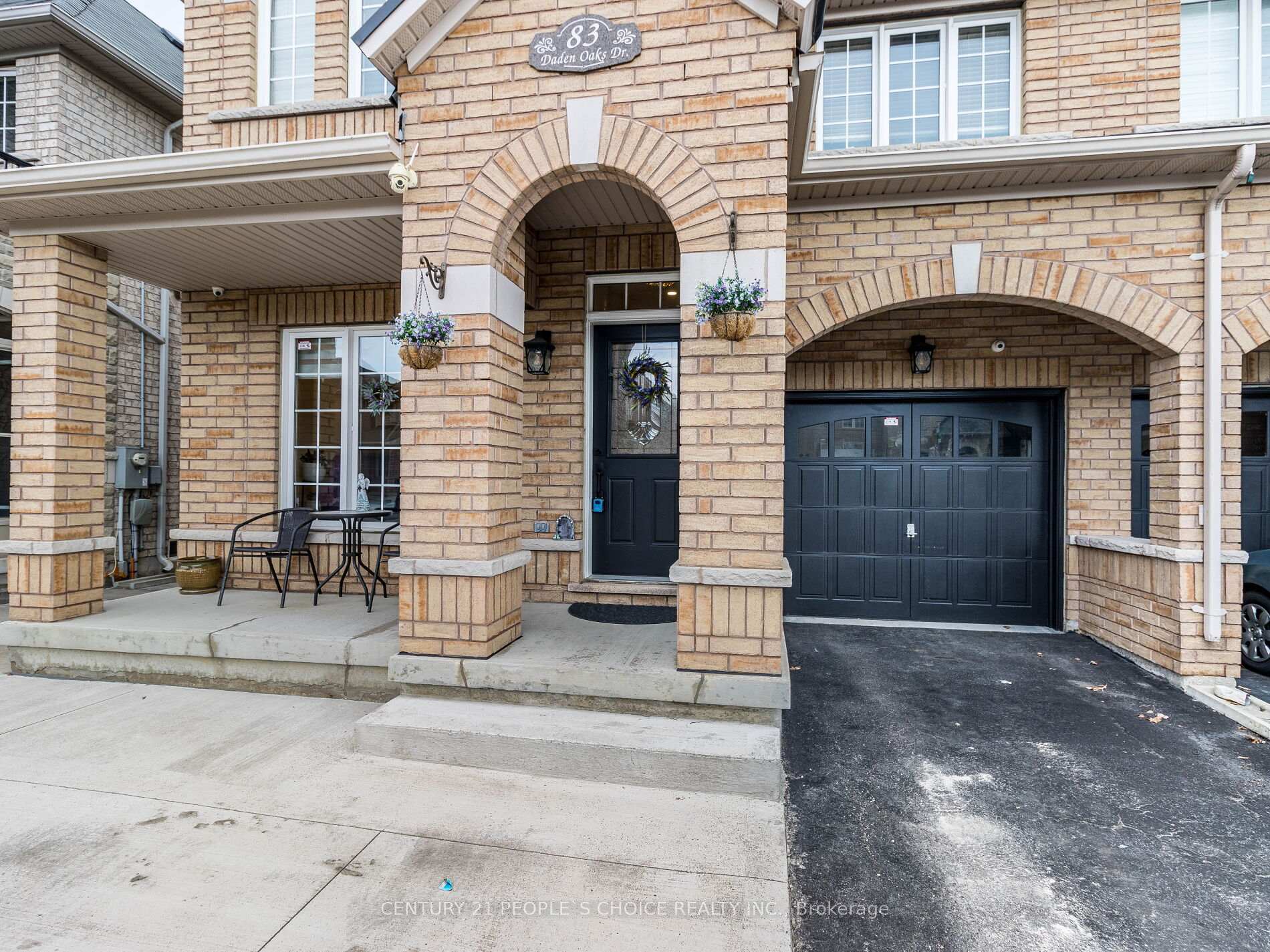 Photo 15 of 83 Daden Oaks Drive, Brampton, Bram East — HOMEH