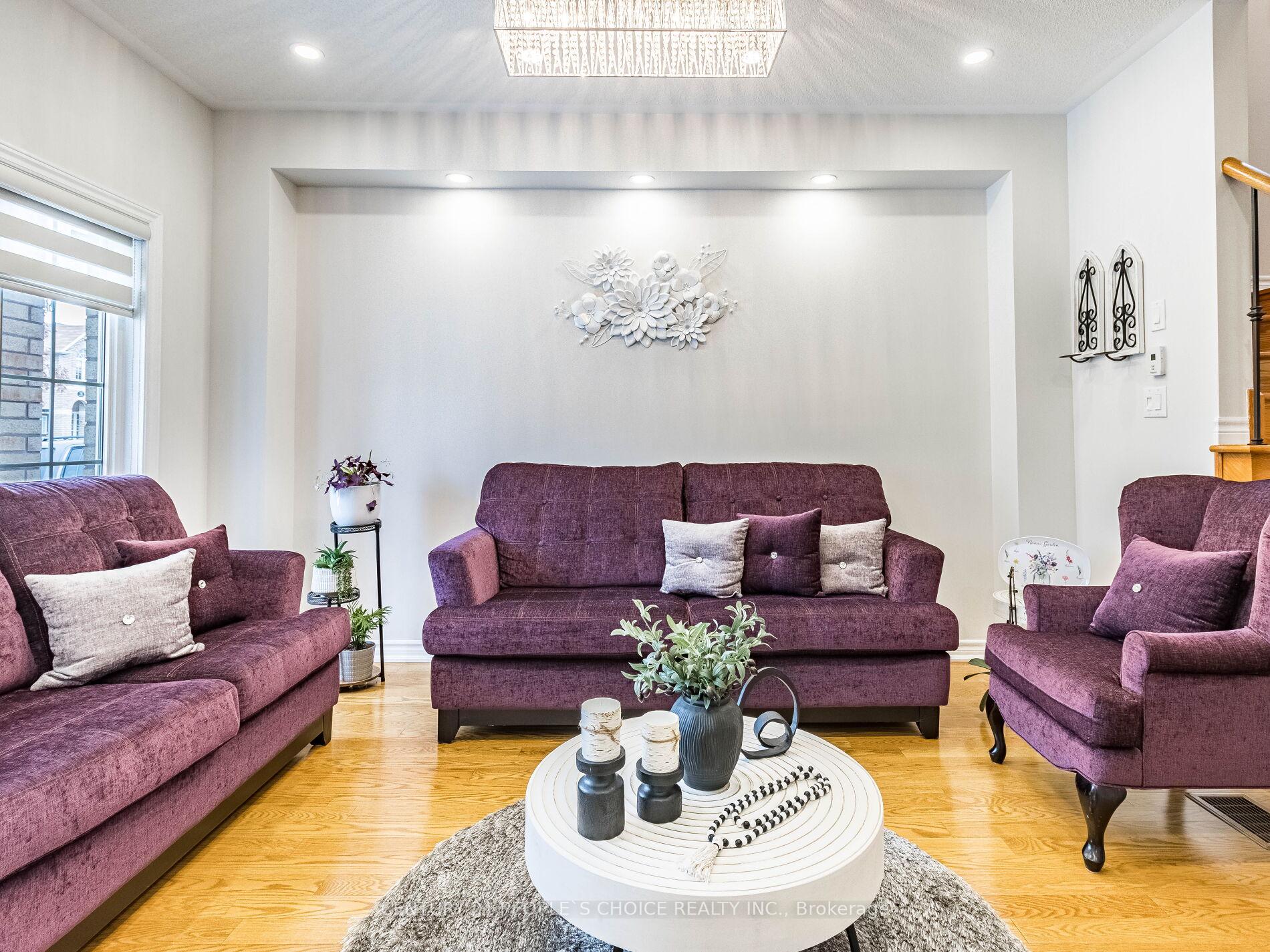 Photo 6 of 83 Daden Oaks Drive, Brampton, Bram East — HOMEH