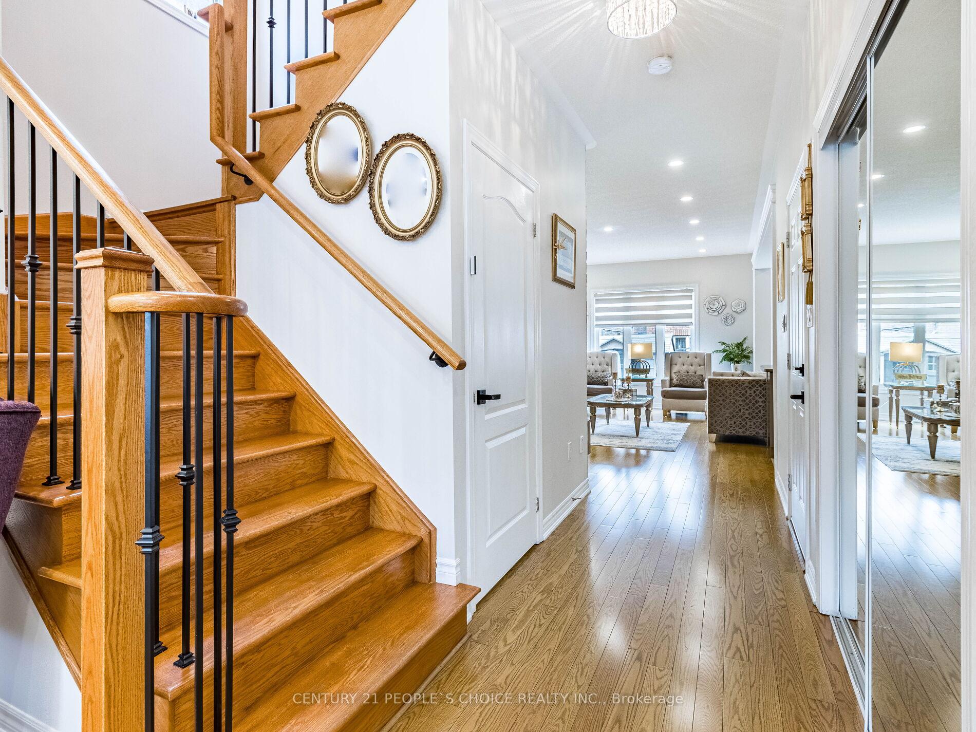 Photo 13 of 83 Daden Oaks Drive, Brampton, Bram East — HOMEH
