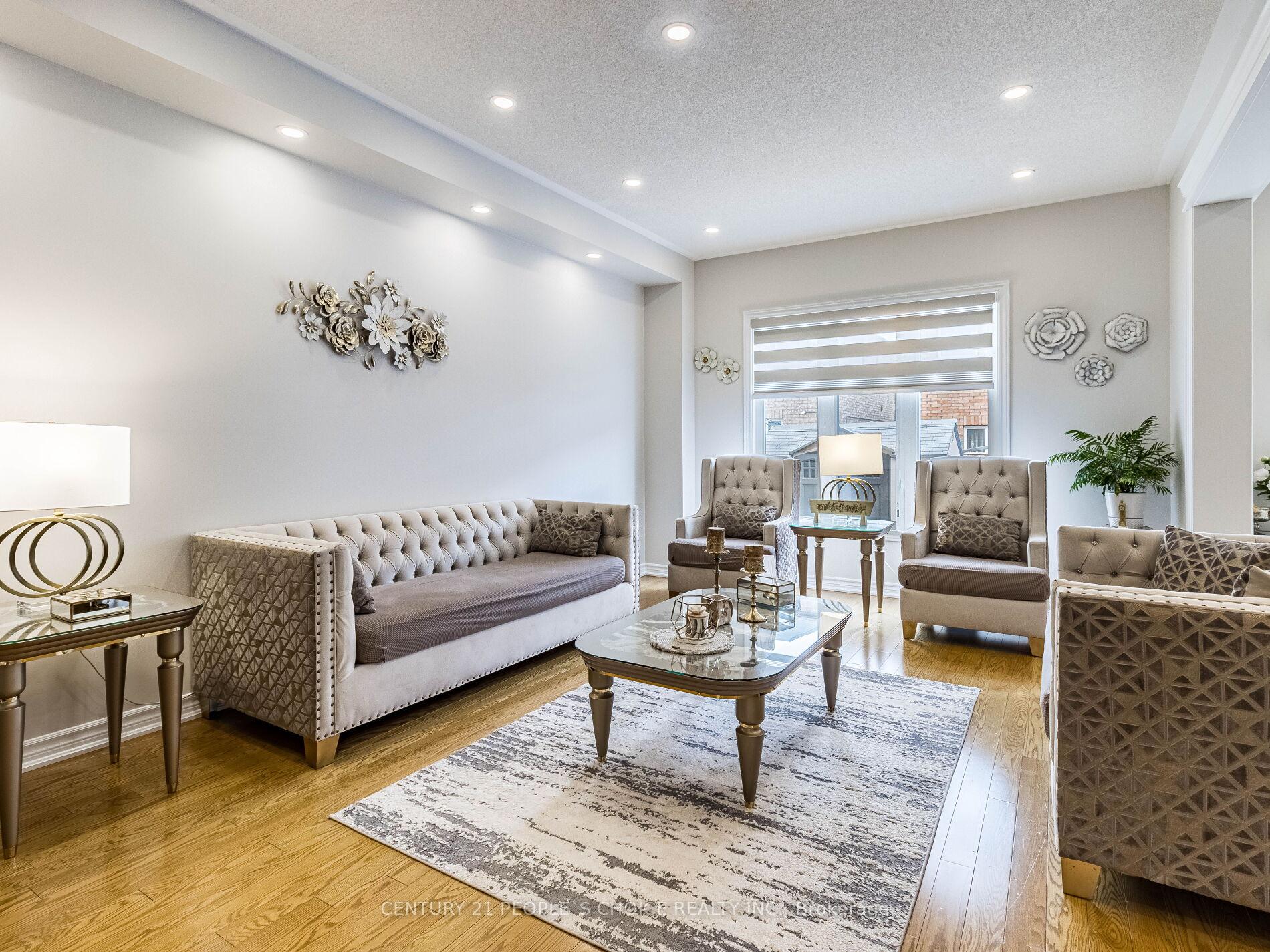 Photo 5 of 83 Daden Oaks Drive, Brampton, Bram East — HOMEH