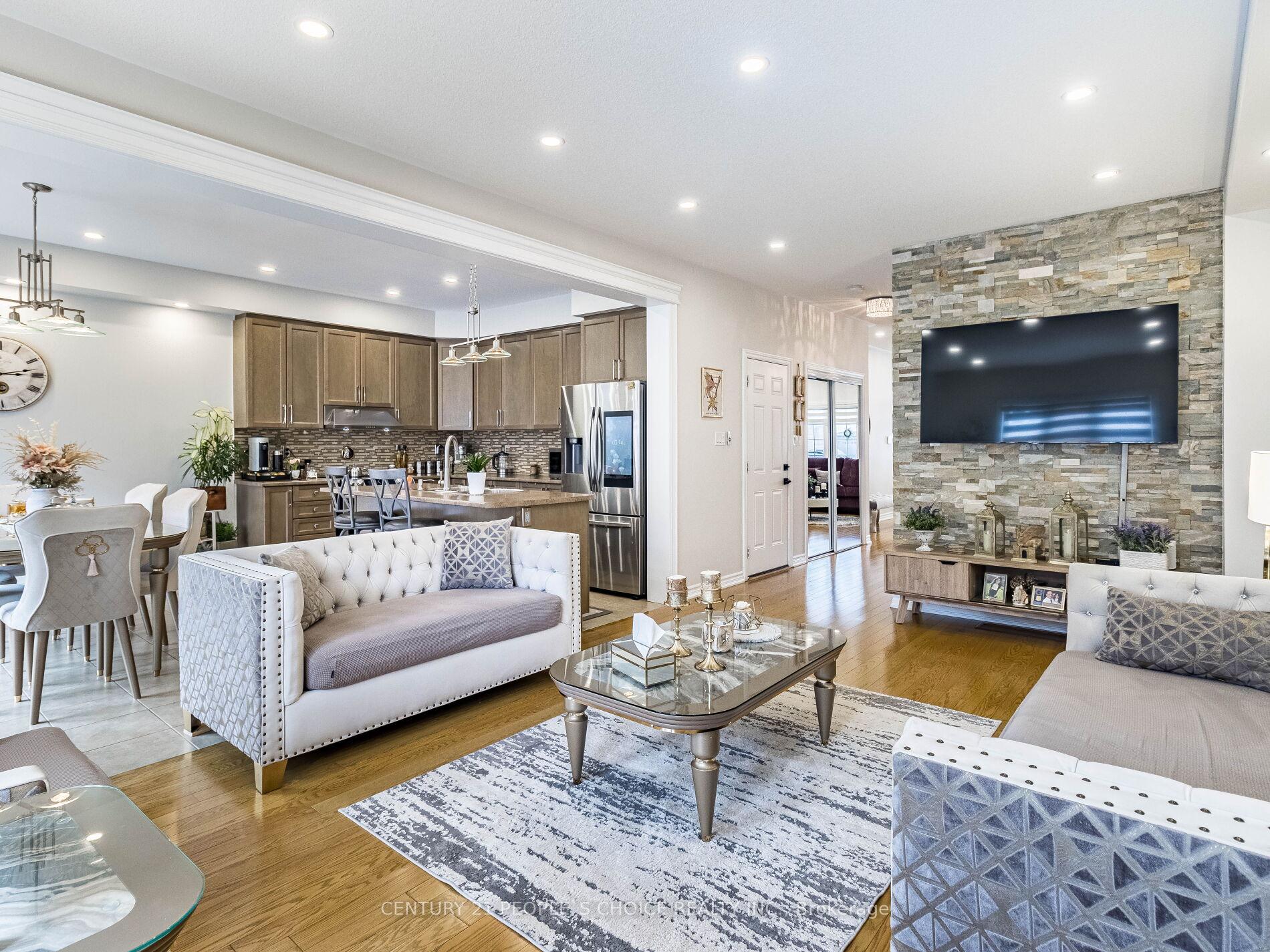 Photo 25 of 83 Daden Oaks Drive, Brampton, Bram East — HOMEH