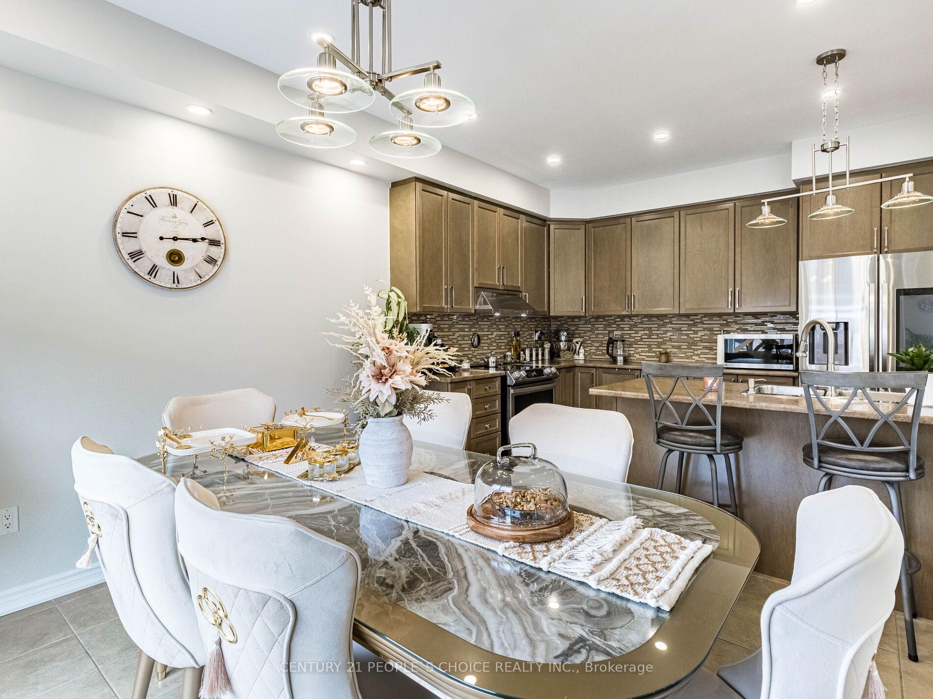 Photo 14 of 83 Daden Oaks Drive, Brampton, Bram East — HOMEH