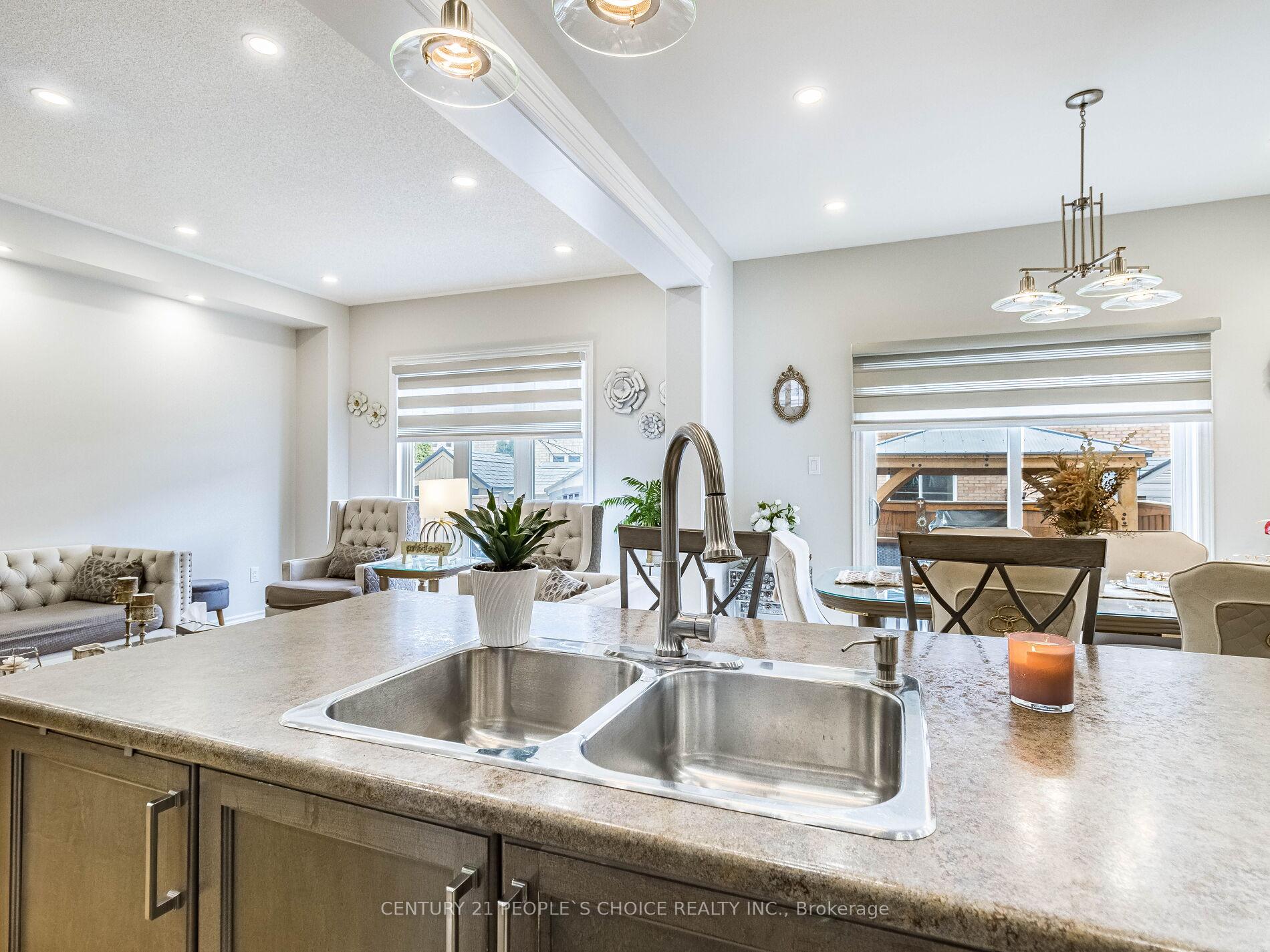 Photo 20 of 83 Daden Oaks Drive, Brampton, Bram East — HOMEH