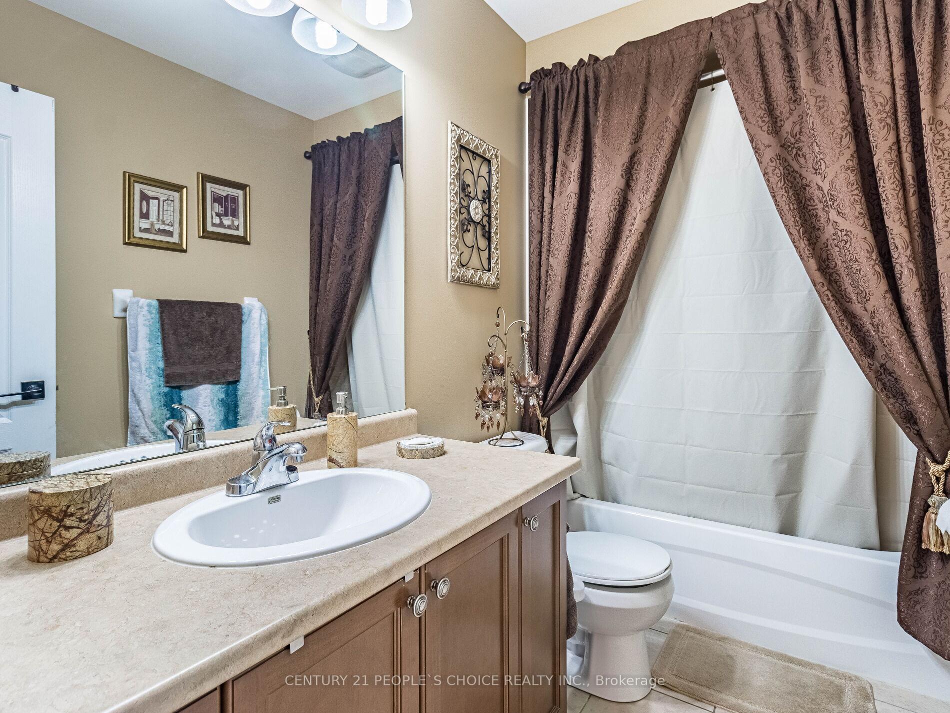 Photo 22 of 83 Daden Oaks Drive, Brampton, Bram East — HOMEH
