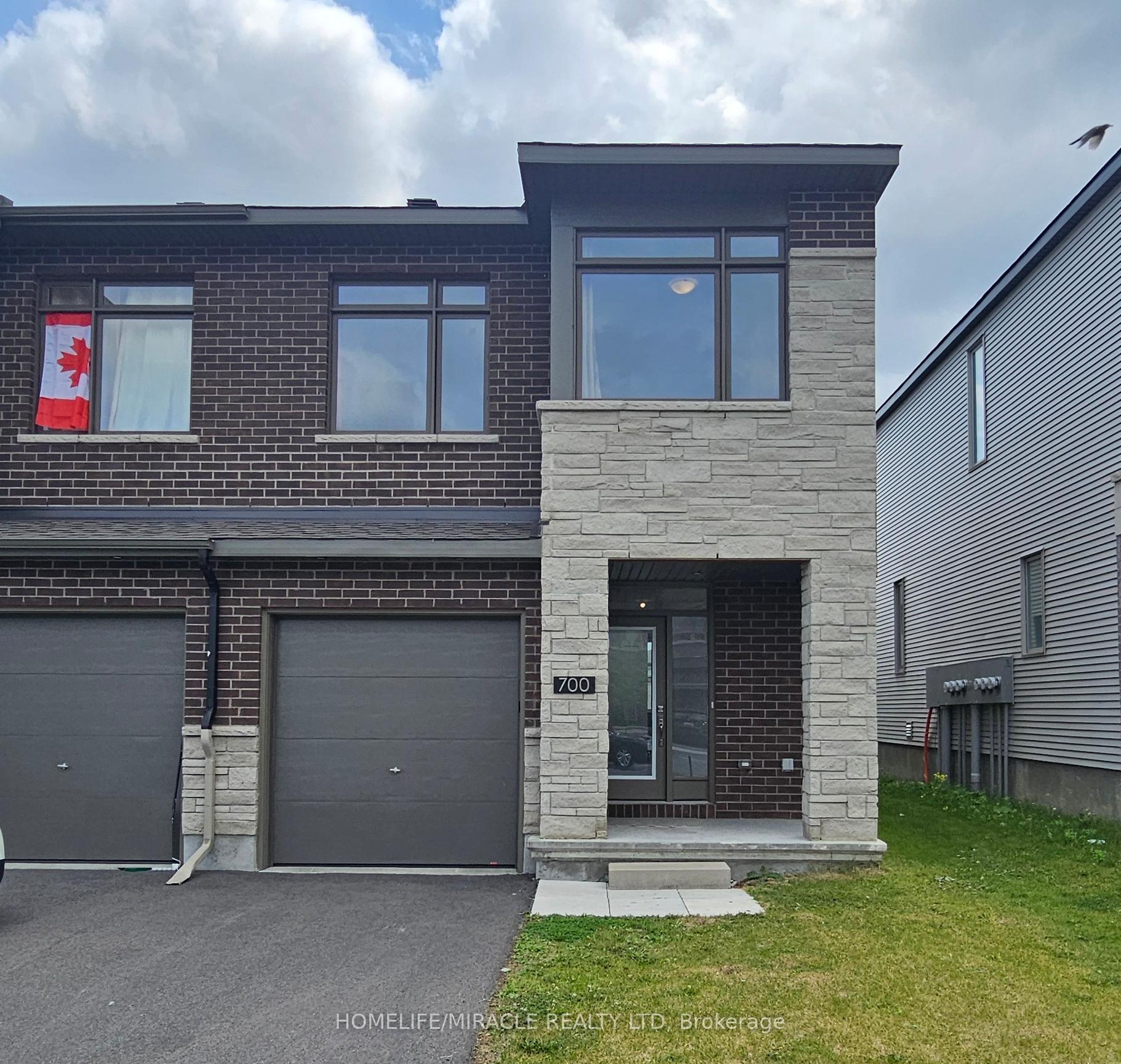 Photo 1 of 700 Miikana Road, Ottawa, Blossom Park/Kemp Park/Findlay Creek — HOMEH