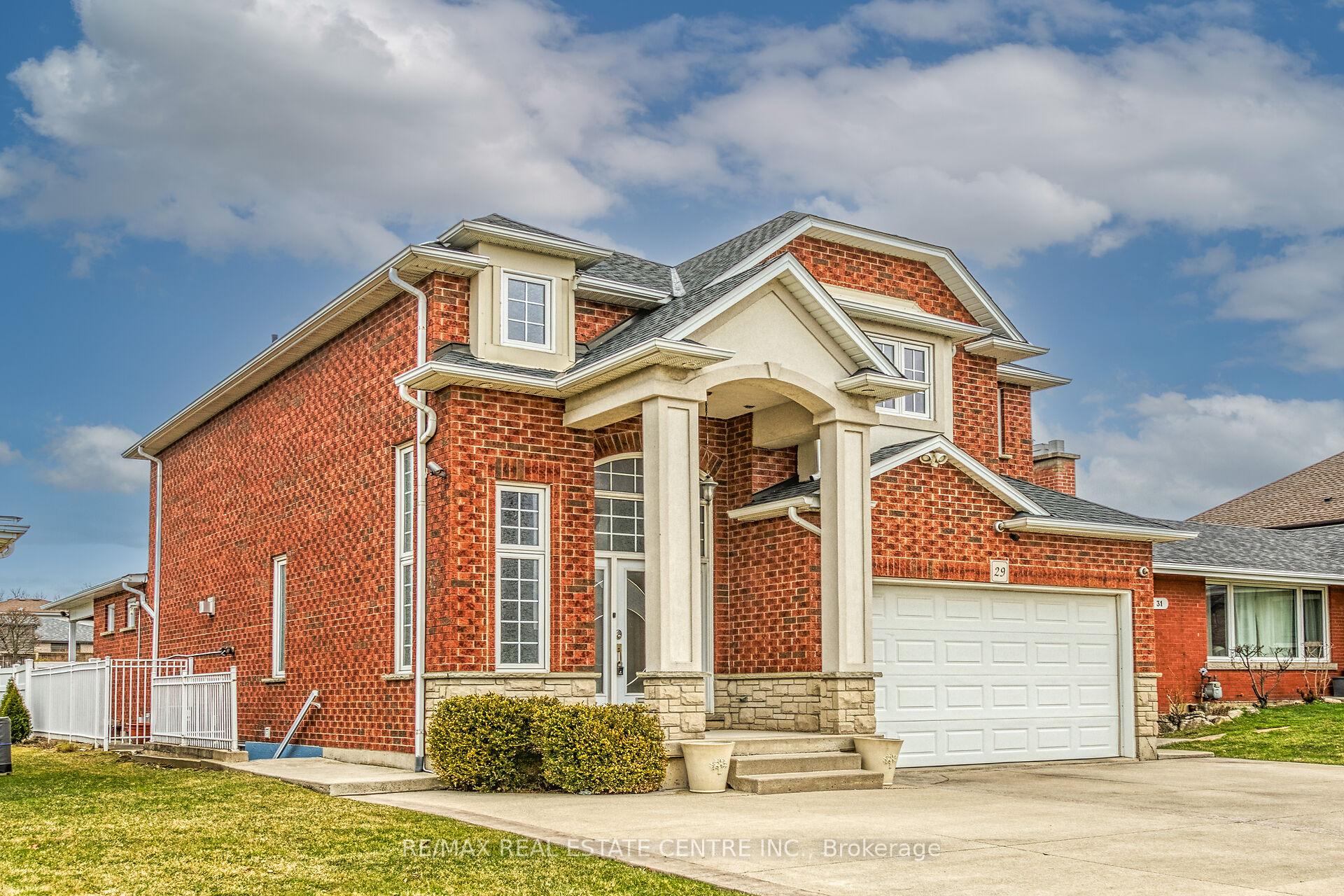 Front of 29 Chipman Avenue