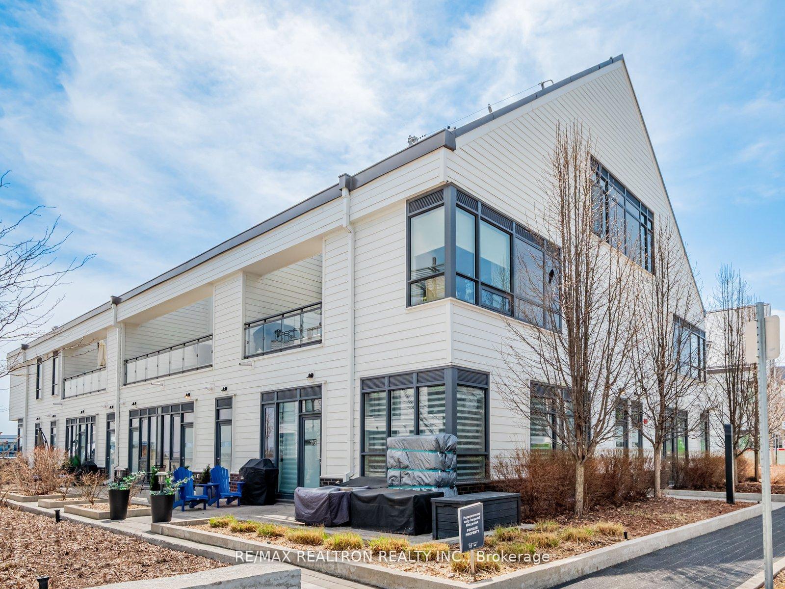 Front of Unit 114, 317 Broward Way