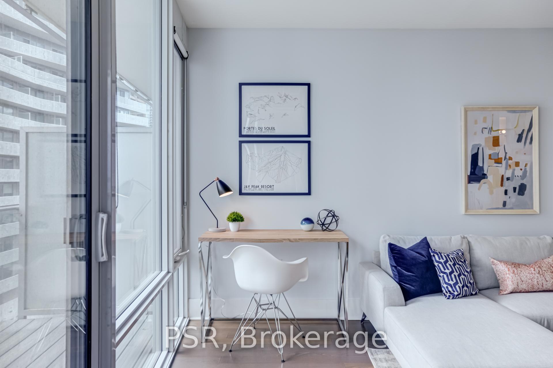 Photo 12 of Unit 627, 29 Queens Quay E, Toronto, Waterfront Communities — HOMEH