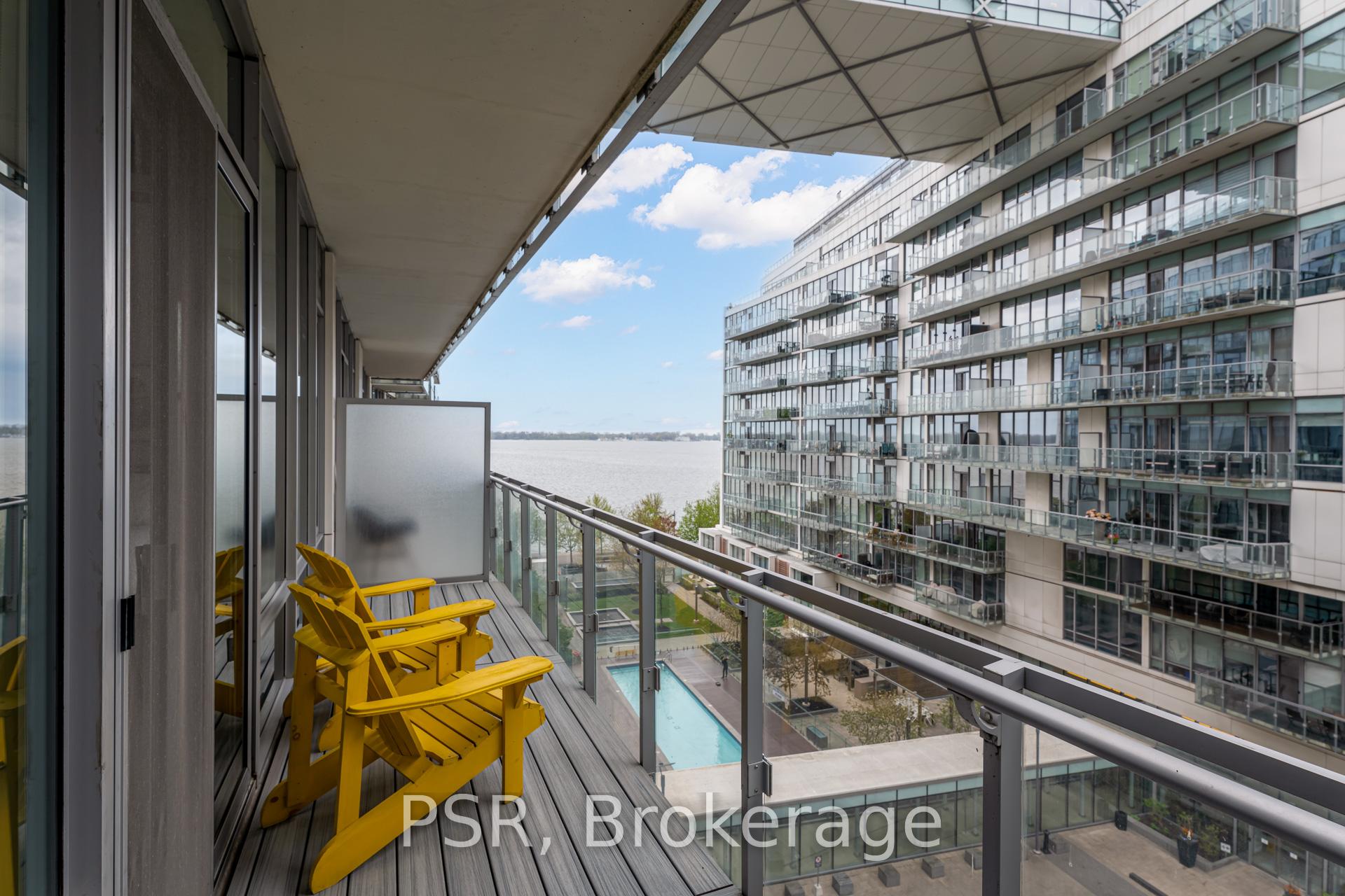 Photo 16 of Unit 627, 29 Queens Quay E, Toronto, Waterfront Communities — HOMEH