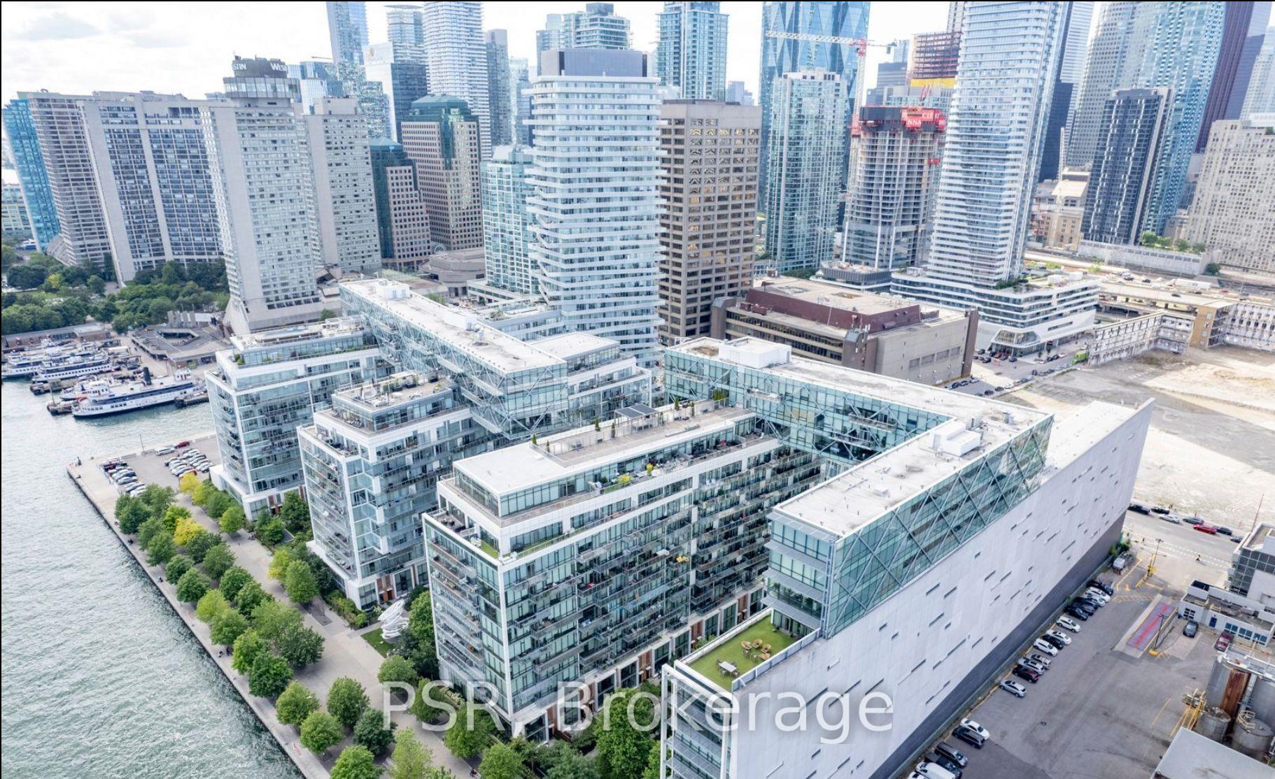 Photo 28 of Unit 627, 29 Queens Quay E, Toronto, Waterfront Communities — HOMEH