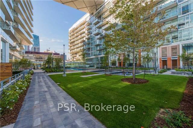 Photo 22 of Unit 627, 29 Queens Quay E, Toronto, Waterfront Communities — HOMEH