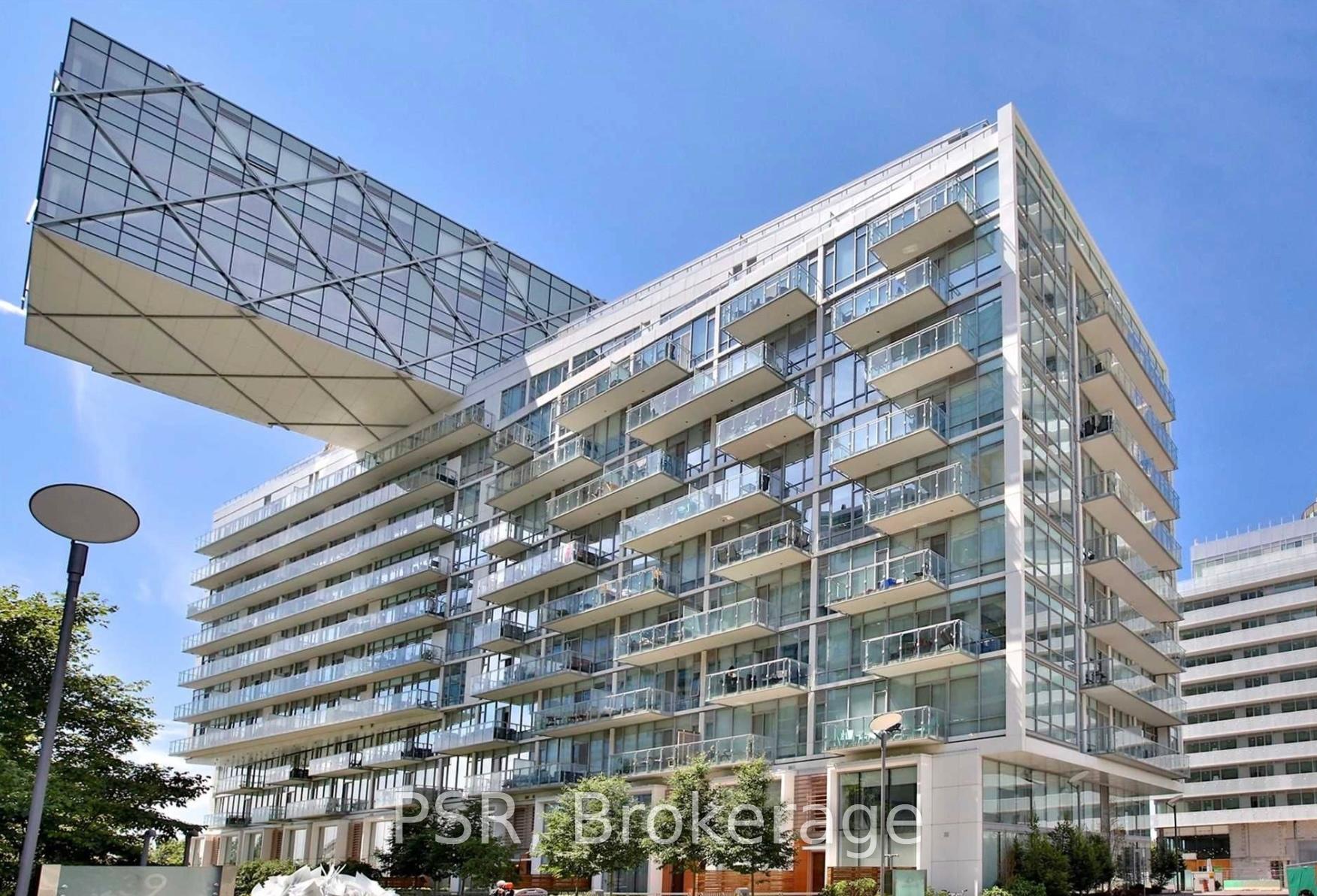 Photo 40 of Unit 627, 29 Queens Quay E, Toronto, Waterfront Communities — HOMEH