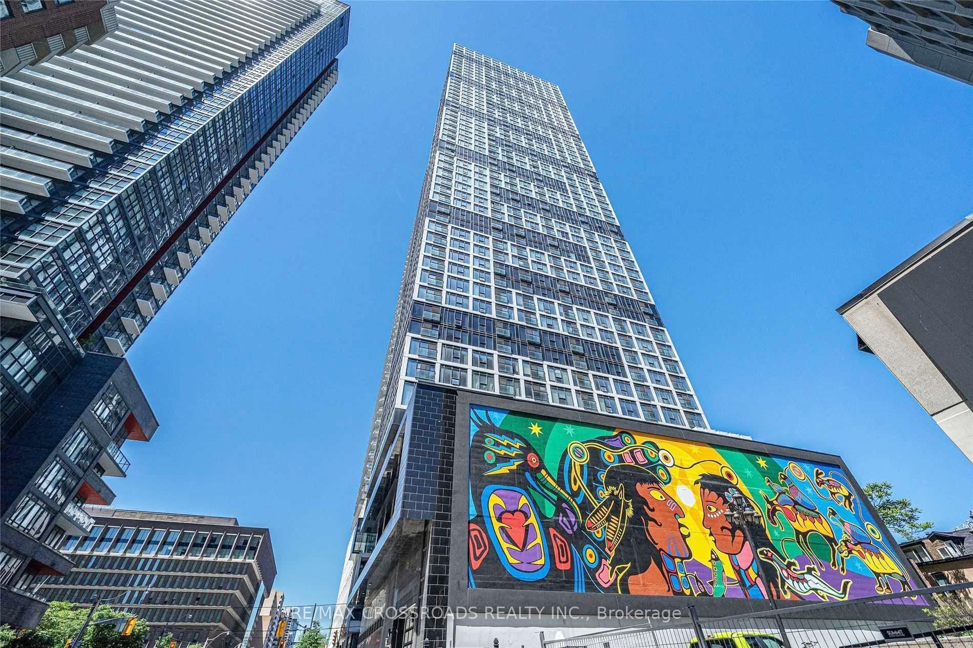 Photo 1 of Unit 5303, 181 Dundas Street E, Toronto, Moss Park — HOMEH