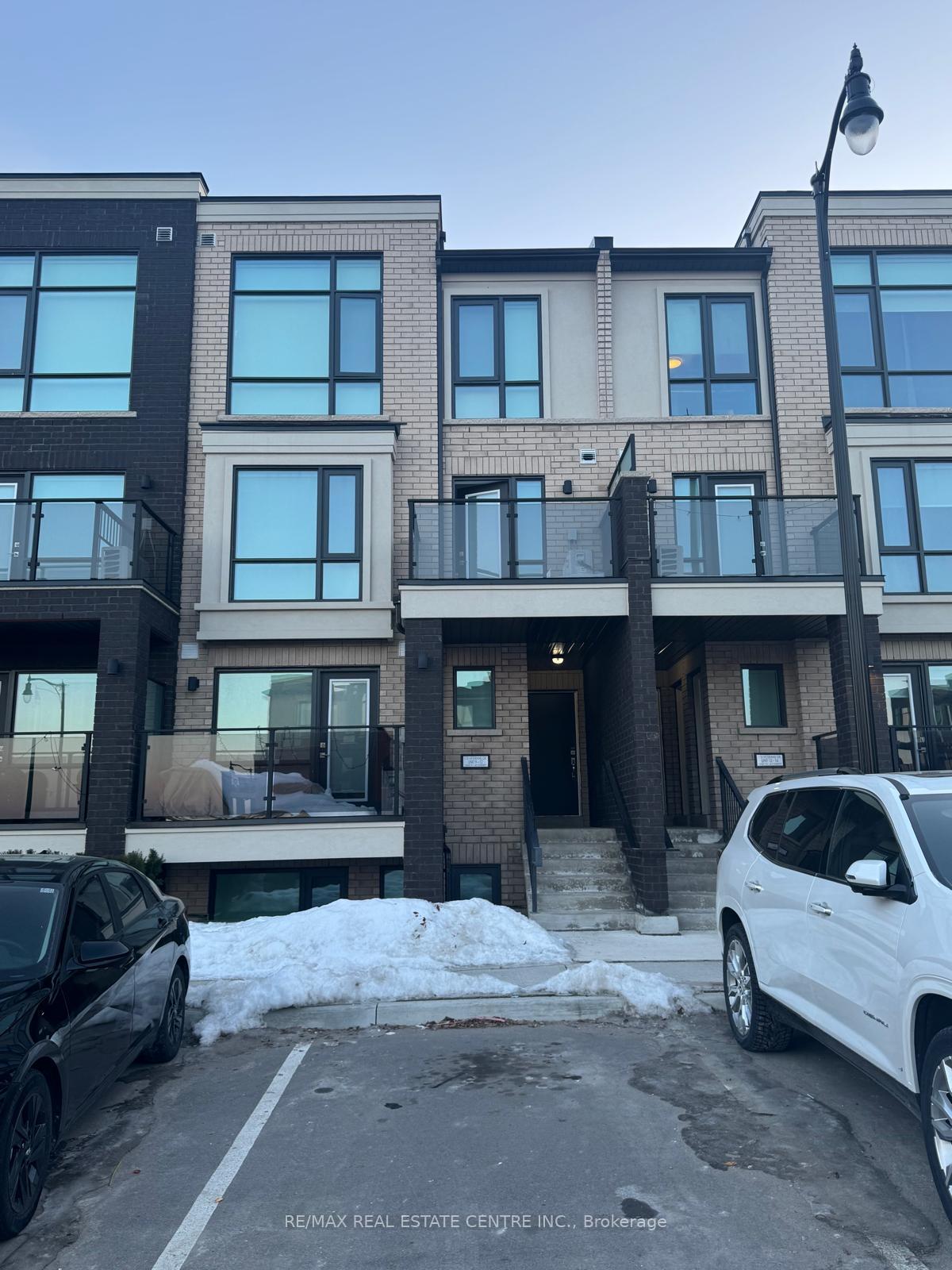 Front of Unit 10, 175 Veterans Drive