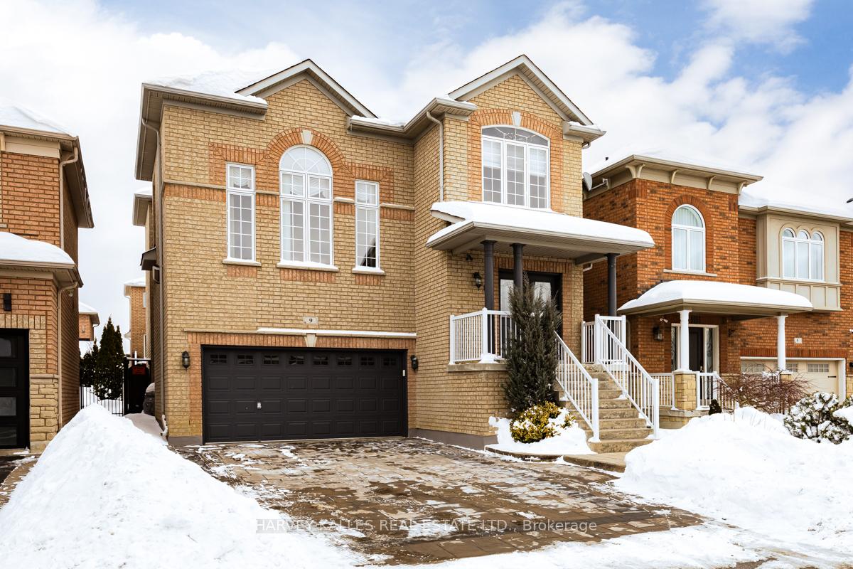 Front of 9 Oland Drive