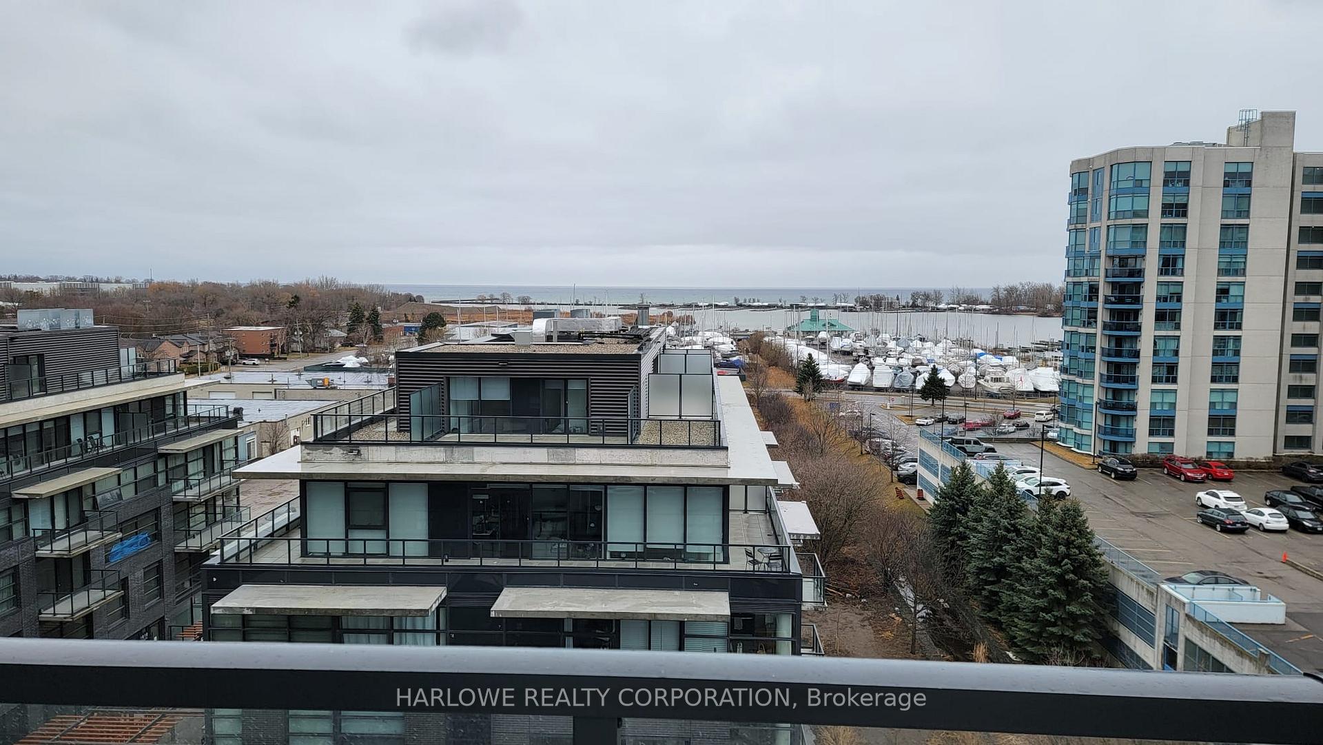 Photo 26 of Unit 707 A, 1606 Charles Street, Whitby, Port Whitby — HOMEH