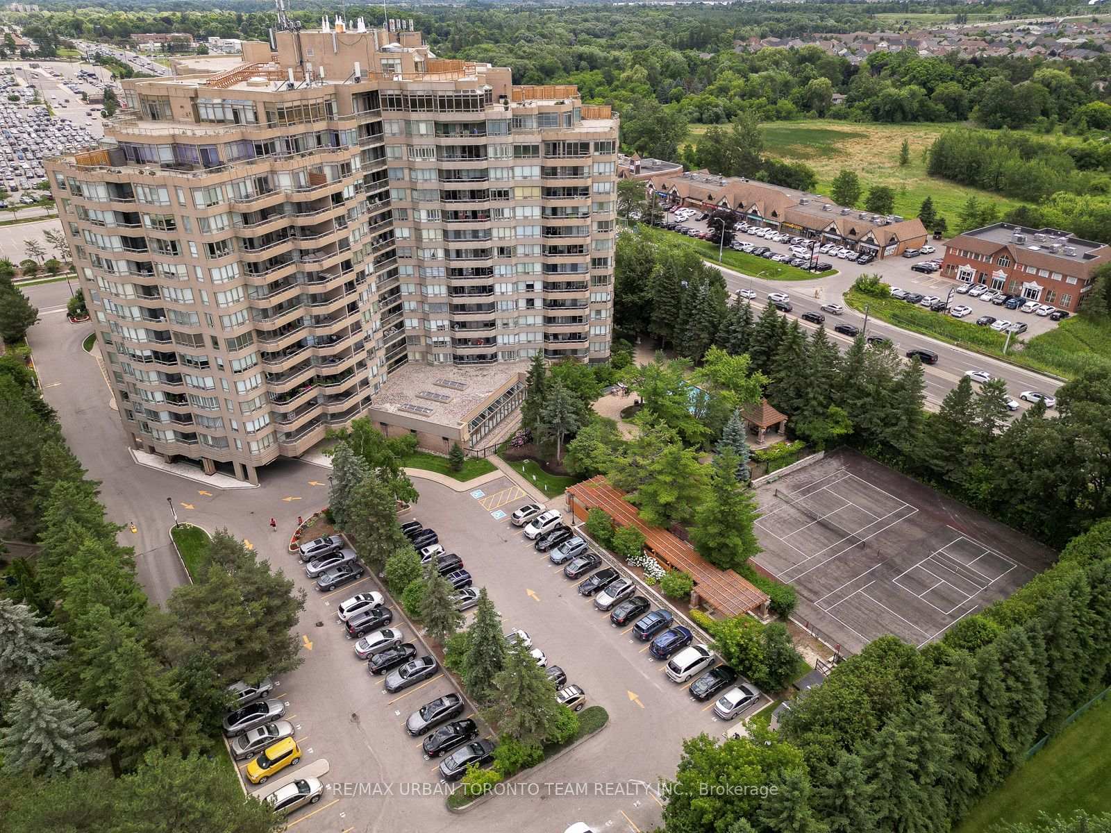 Photo 30 of Unit 1012, 610 Bullock Drive, Markham, Markville — HOMEH