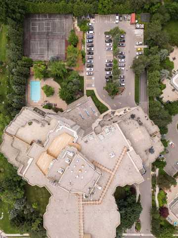 Photo 26 of Unit 1012, 610 Bullock Drive, Markham, Markville — HOMEH