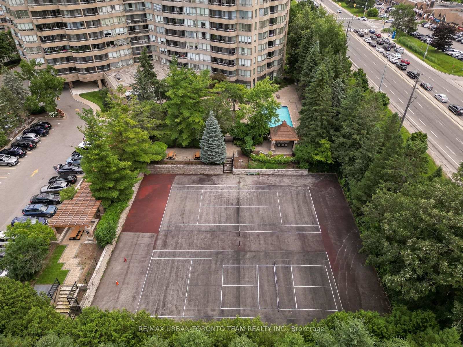 Photo 35 of Unit 1012, 610 Bullock Drive, Markham, Markville — HOMEH