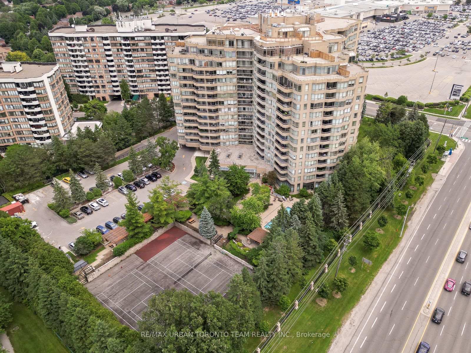 Photo 32 of Unit 1012, 610 Bullock Drive, Markham, Markville — HOMEH