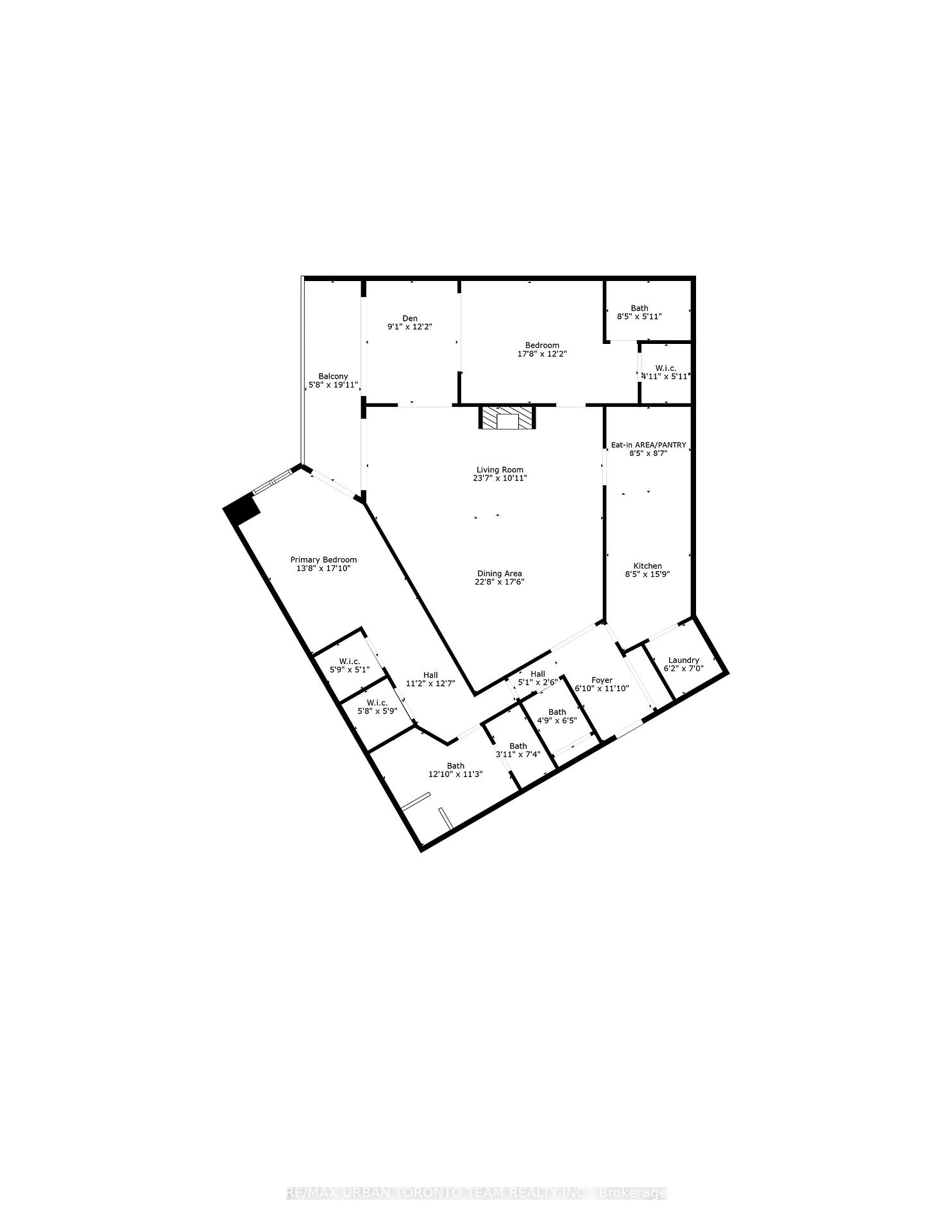 Photo 36 of Unit 1012, 610 Bullock Drive, Markham, Markville — HOMEH