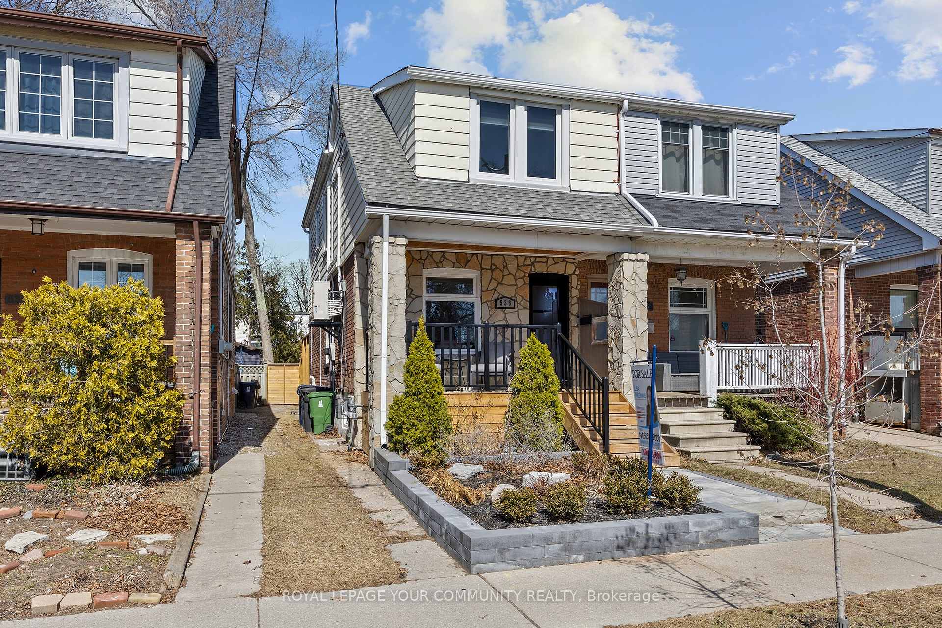 Photo 1 of 536 Glebeholme Boulevard, Toronto, Danforth — HOMEH