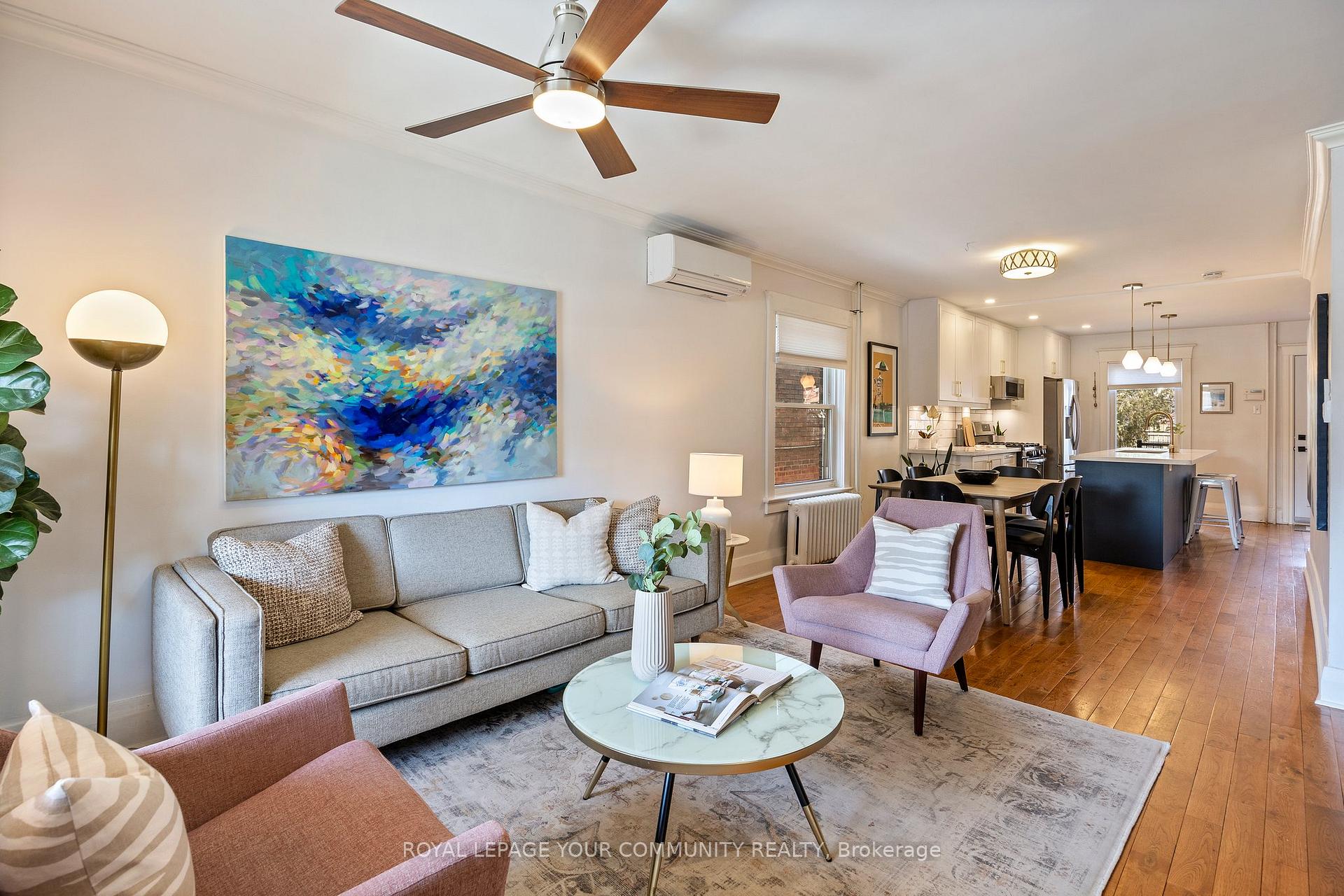 Photo 4 of 536 Glebeholme Boulevard, Toronto, Danforth — HOMEH