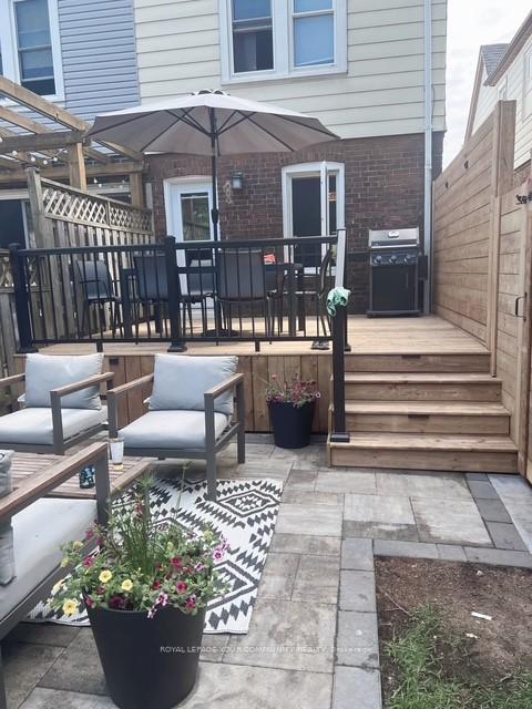 Photo 6 of 536 Glebeholme Boulevard, Toronto, Danforth — HOMEH