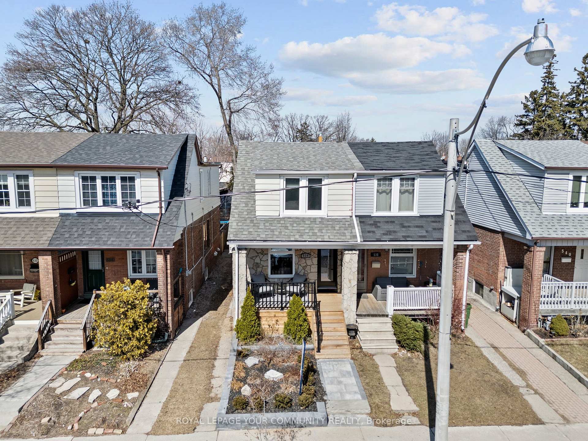 Photo 39 of 536 Glebeholme Boulevard, Toronto, Danforth — HOMEH