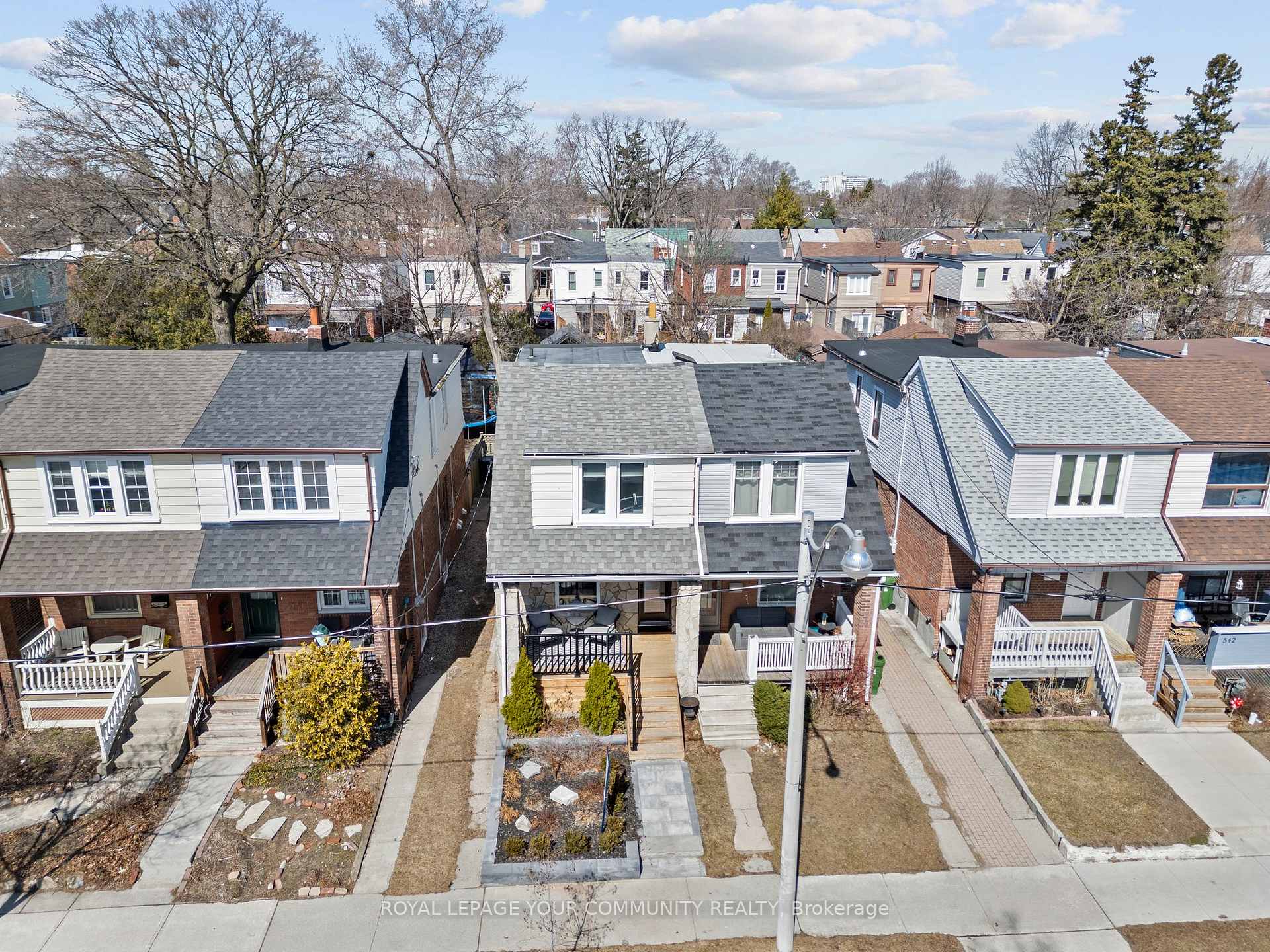 Photo 40 of 536 Glebeholme Boulevard, Toronto, Danforth — HOMEH