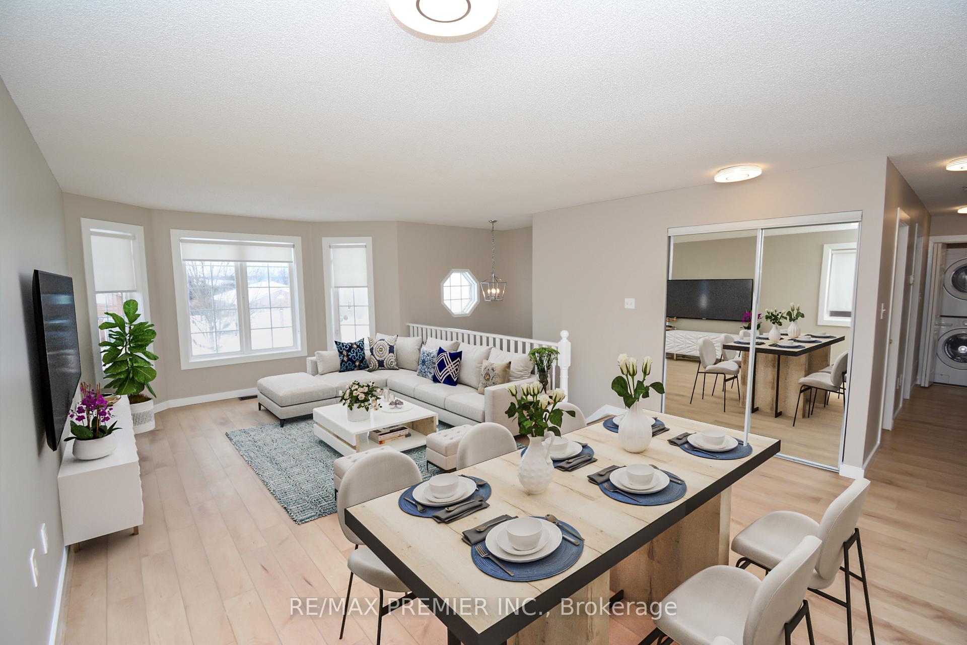 Photo 7 of 16 Commonwealth Road, Barrie, Innis-Shore — HOMEH