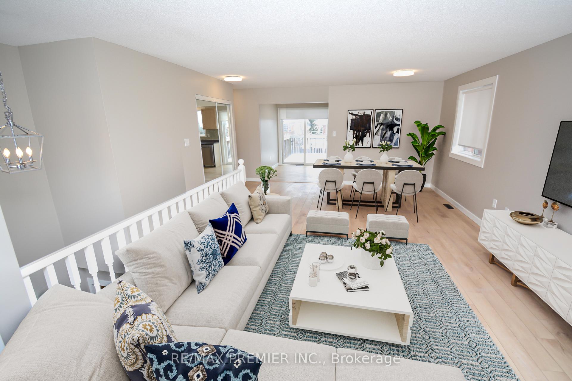 Photo 10 of 16 Commonwealth Road, Barrie, Innis-Shore — HOMEH