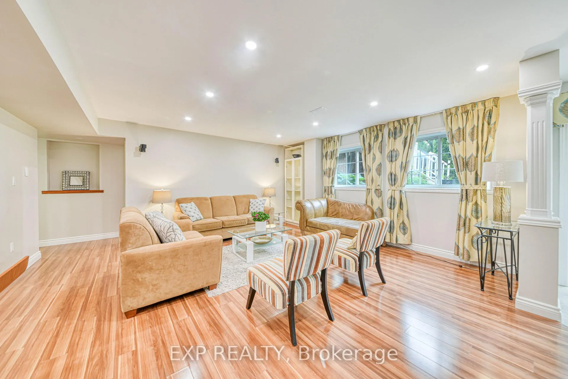 Photo 5 of BSMT - 87 Lowinger Avenue, Hamilton, Meadowlands — HOMEH