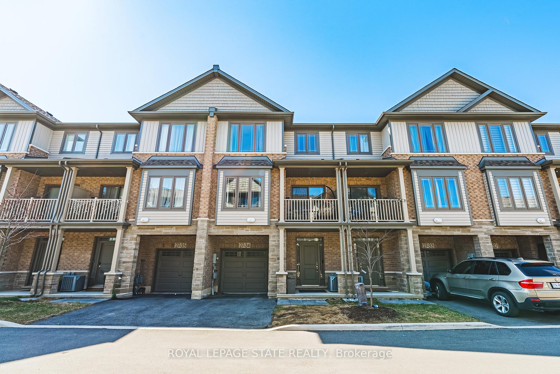 Front of Unit 34, 27 Rachel Drive