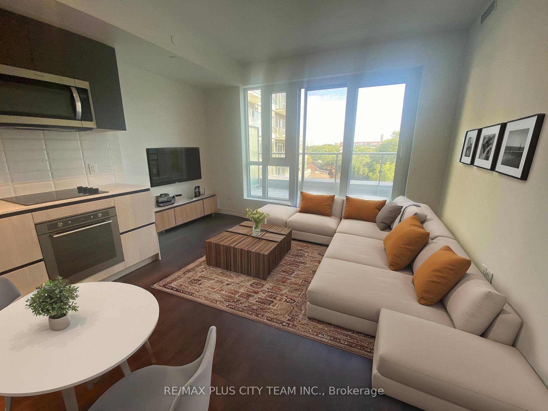 Photo 1 of Unit 617, 150 Logan Avenue, Toronto, South Riverdale — HOMEH