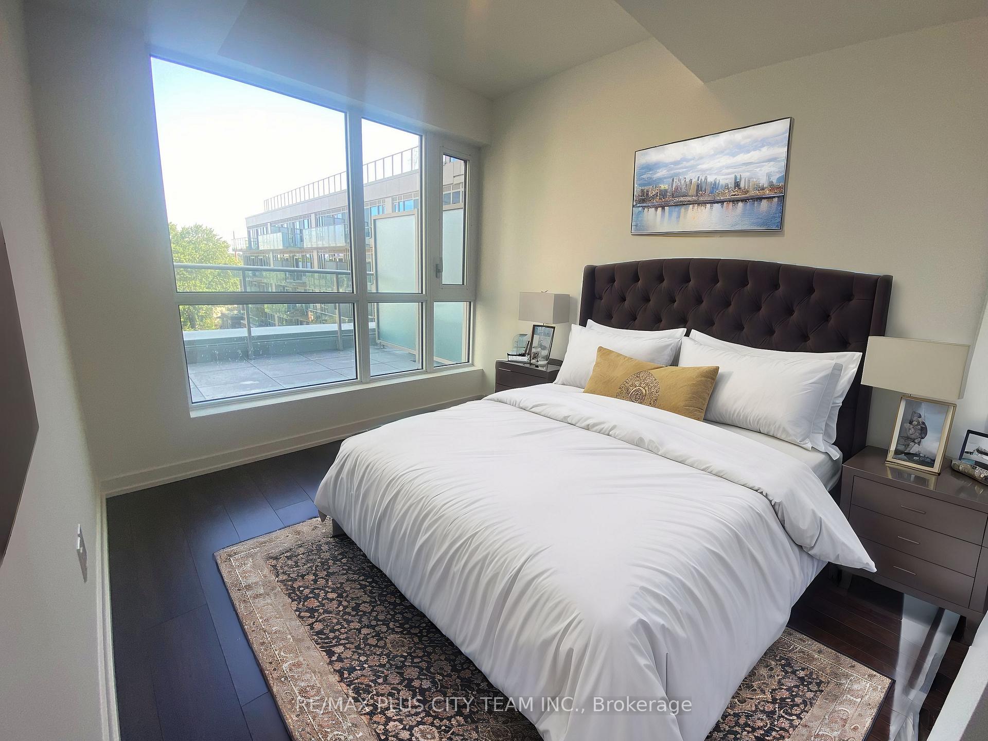 Photo 8 of Unit 617, 150 Logan Avenue, Toronto, South Riverdale — HOMEH