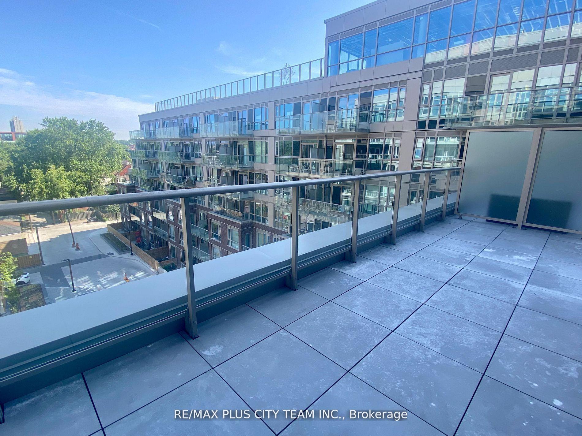 Photo 6 of Unit 617, 150 Logan Avenue, Toronto, South Riverdale — HOMEH