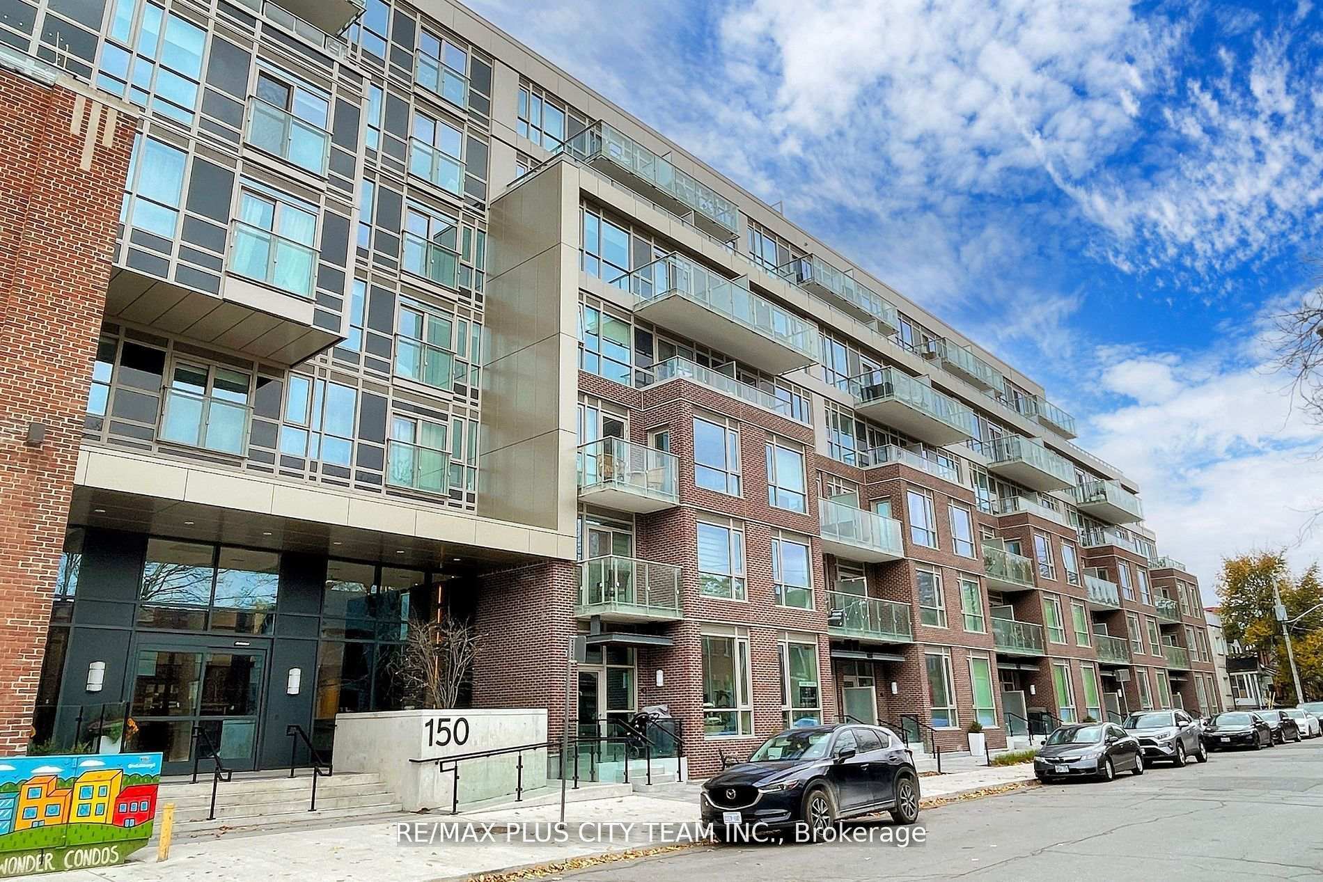 Photo 10 of Unit 617, 150 Logan Avenue, Toronto, South Riverdale — HOMEH