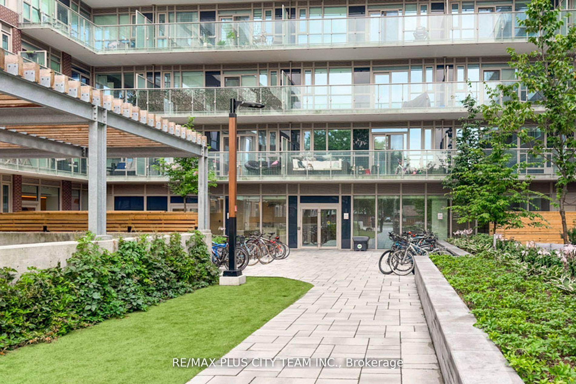 Photo 17 of Unit 617, 150 Logan Avenue, Toronto, South Riverdale — HOMEH