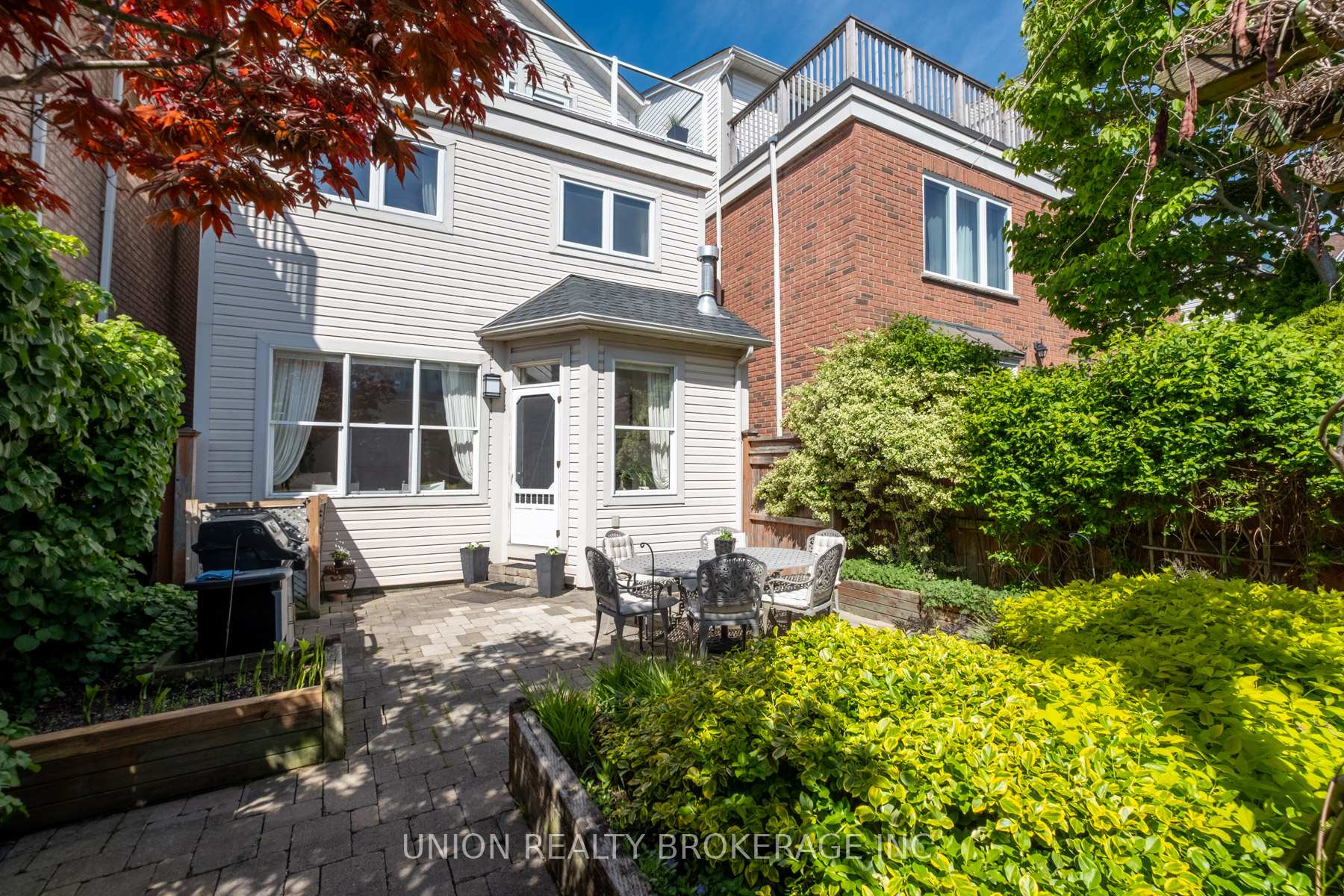 Photo 43 of 61 Sarah Ashbridge Avenue, Toronto, The Beaches — HOMEH