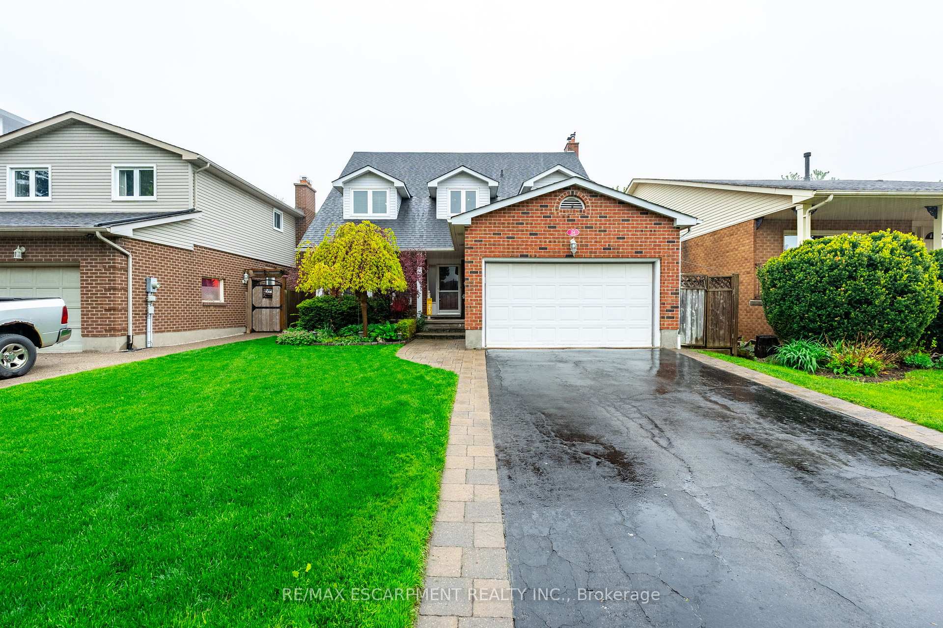 Front of 24 Vance Crescent