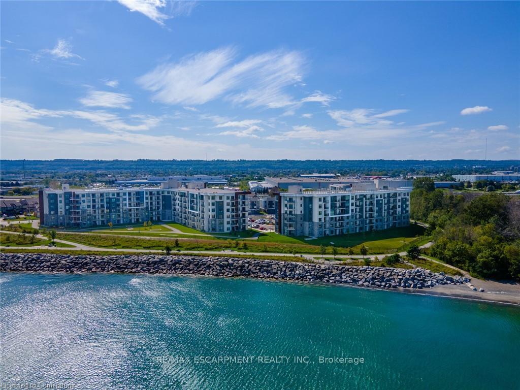 Front of Unit 509, 125 Shoreview Place