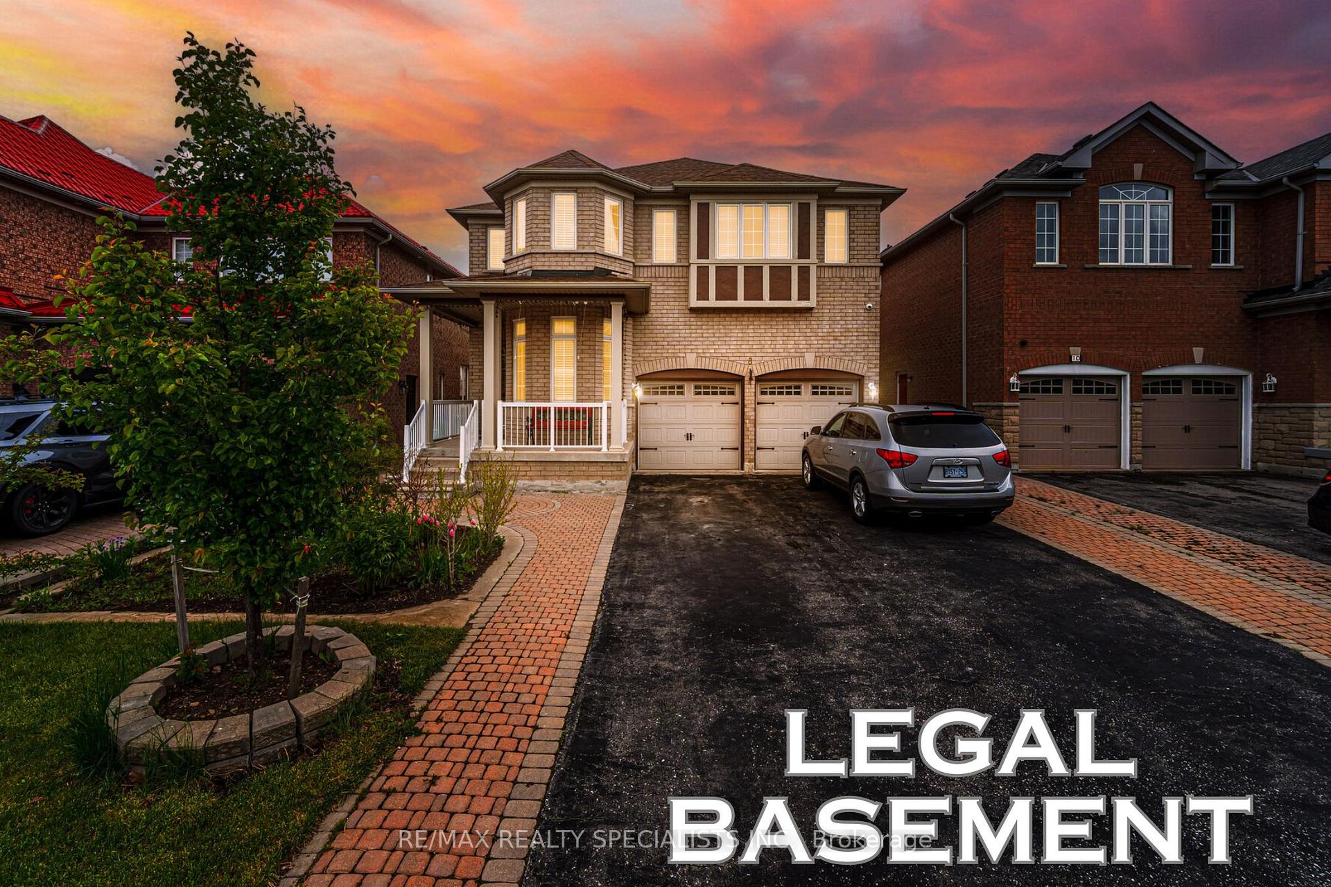 Front of 8 Goreridge Crescent