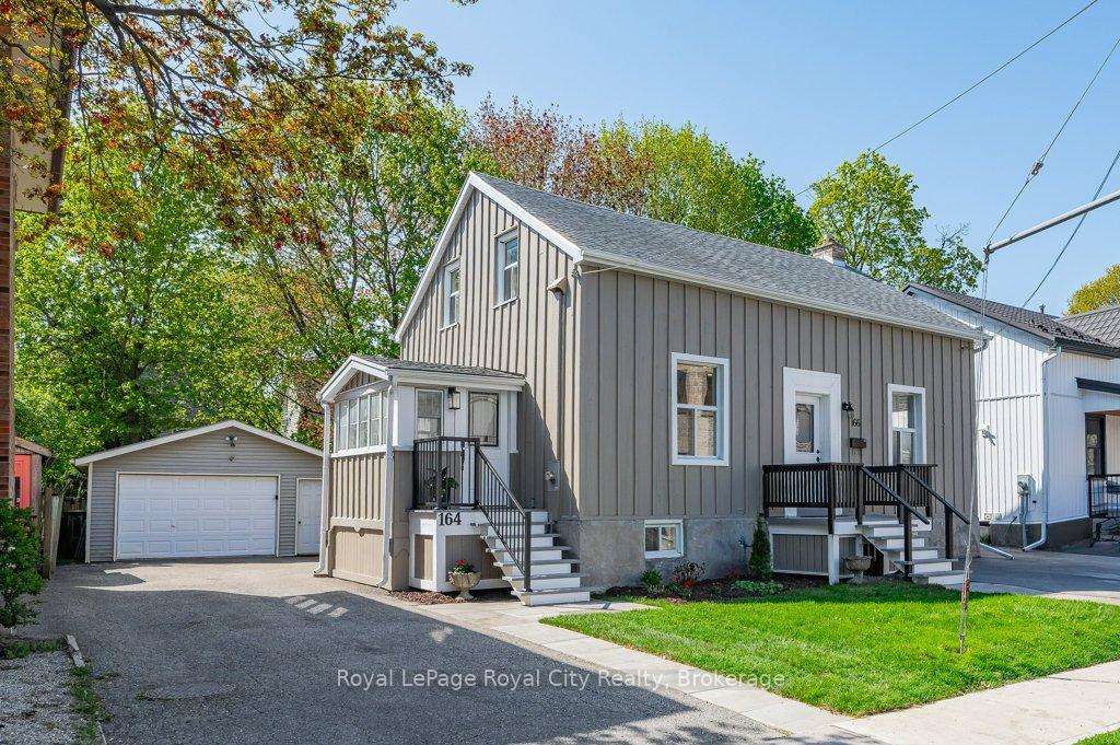 Photo 1 of 164 Suffolk Street W, Guelph, Downtown — HOMEH
