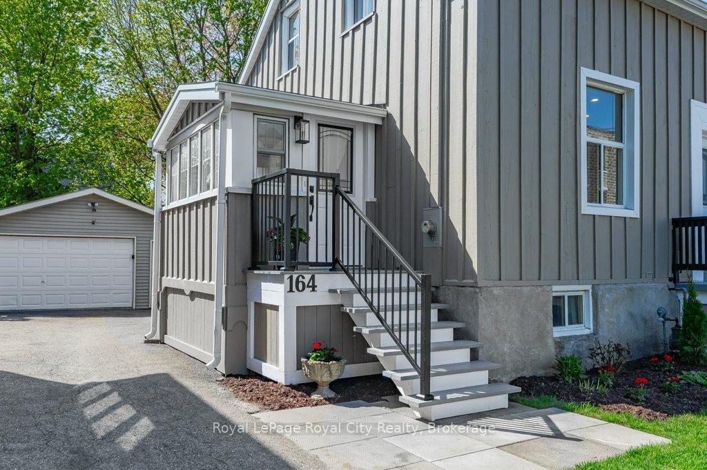 Photo 2 of 164 Suffolk Street W, Guelph, Downtown — HOMEH