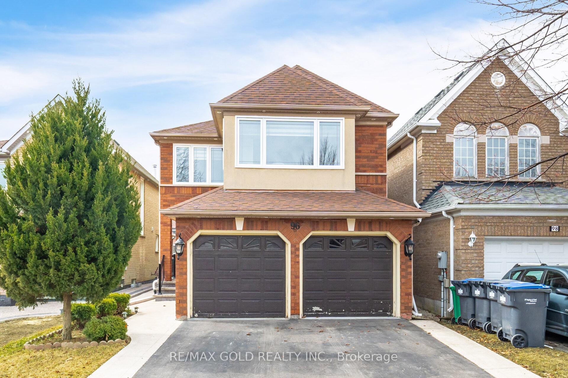 Front of 96 Wildberry Crescent
