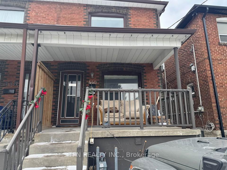 Photo 1 of Unit Main, 440 Lauder Avenue, Toronto, Oakwood Village — HOMEH